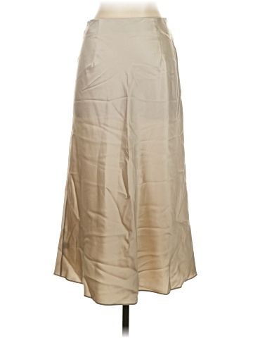 Quince Silk Skirt (view 2)