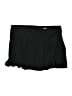 Lands' End Solid Black Skort Size 2X - photo 1