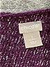 Chico's Purple Pullover Sweater Size L - photo 7
