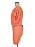 Splendid Orange Casual Dress Size M - photo 5