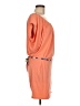 Splendid Orange Casual Dress Size M - photo 4