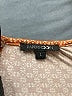 Papermoon Orange Sleeveless Blouse Size L - photo 7