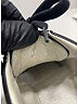 Prada 100% Leather Solid Black Sneakers Size EU 39 - photo 5