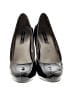 Bandolino Black Heels Size 8 1/2 - photo 2