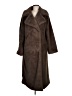 Rebecca Minkoff 100% Polyester Brown Coat Size M - photo 1