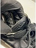 Prada 100% Leather Solid Black Sneakers Size EU 39 - photo 7