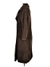 Rebecca Minkoff 100% Polyester Brown Coat Size M - photo 5