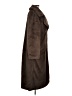 Rebecca Minkoff 100% Polyester Brown Coat Size M - photo 4