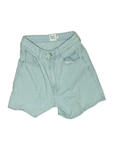 Princess Polly Denim Shorts (view 1)
