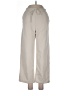 Unbranded Solid Tan Casual Pants Size L - photo 1