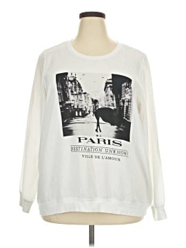 Forever 21 Plus Sweatshirt