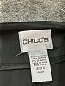 Chico's Black Dress Pants Size 3 short - photo 4