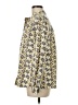 CAbi Animal Print Yellow Jacket Size M - photo 5