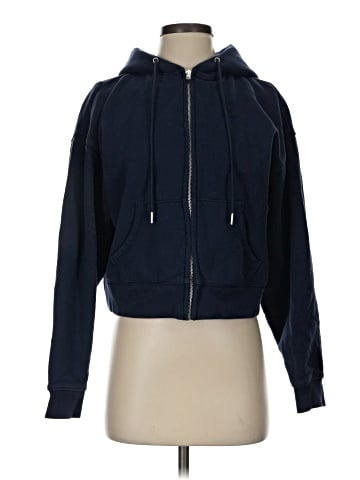 Reformation Zip Up Hoodie (view 1)