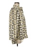 CAbi Animal Print Yellow Jacket Size M - photo 4