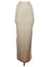 Shein Tan Ivory Formal Skirt Size S - photo 1