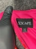 Xscape 100% Polyester Tie-dye Pink Casual Dress Size 14 (petite) - photo 3