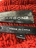 Carbon38 Red Turtleneck Sweater Size M - photo 6