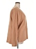 Shein Curve Tan Pullover Sweater Size 18 Plus (3) - photo 4