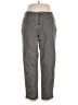 Cherokee Gray Casual Pants Size 16s - photo 1