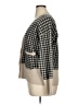 A New Day Houndstooth Gray Cardigan Size XL - photo 5