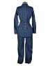 Point Sur 100% Cotton Blue Jumpsuit Size 6 - photo 2