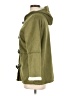 Unbranded Green Coat Size L - photo 5