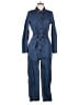 Point Sur 100% Cotton Blue Jumpsuit Size 6 - photo 1