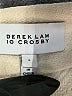 Derek Lam 10 Crosby Ivory Jacket Size 6 - photo 6