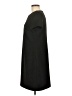 Calvin Klein Solid Black Casual Dress Size 10 - photo 5