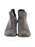 Lucky Brand Gray Tan Ankle Boots Size 10 - photo 2