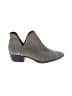 Lucky Brand Gray Tan Ankle Boots Size 10 - photo 1