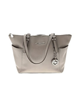 Michael Michael Kors Leather Shoulder Bag