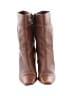Cole Haan 100% Leather Brown Tan Boots Size 7 1/2 - photo 2