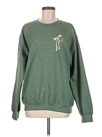 Gildan Sweatshirt (view 1)