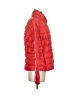 Athleta 100% Nylon Red Snow Jacket Size S - photo 4