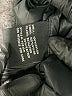 Fabrique 100% Nylon Black Vest Size S - photo 7