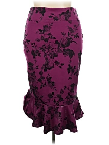 Fashion Nova Formal Skirt (view 2)