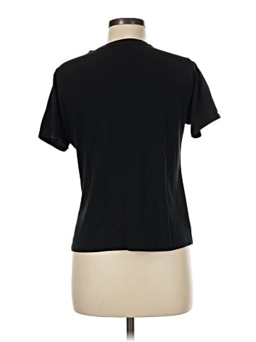 Zara W&B Collection Short Sleeve T-Shirt (view 2)