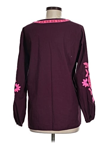 Lilly Pulitzer Long Sleeve Blouse (view 2)