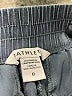 Athleta 100% Linen Blue Cargo Shorts Size 0 - photo 3