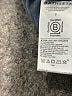 Athleta 100% Linen Blue Cargo Shorts Size 0 - photo 4