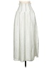 Splendid Stripes Ivory Formal Skirt Size S - photo 1