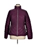 Warmen 100% Nylon Solid Purple Jacket Size XL - photo 1