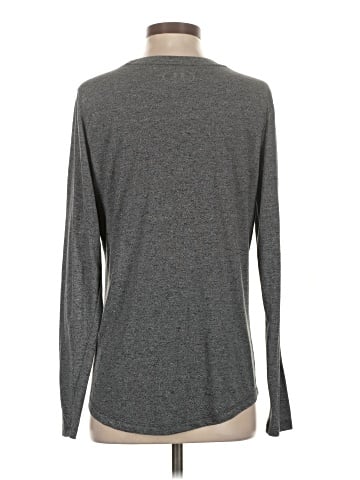 Threadbare Long Sleeve T-Shirt (view 2)