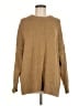 Jenni Kayne Tan Pullover Sweater Size M - photo 1