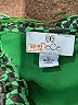 CeCe 100% Polyester Green Casual Dress Size XL - photo 7