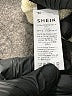 Shein 100% Polyester Ivory Cardigan Size XS - photo 8