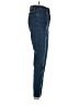 American Eagle Outfitters Solid Blue Jeans Size 4 - photo 4