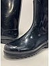 Burberry Black Rain Boots Size EU 38 - photo 4